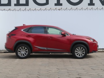 Lexus NX I SUV 300h 197KM 2017 Lexus NX 300h, Salon Polska, Automat, Skóra, zdjęcie 5