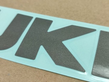 SUZUKI НАКЛЕЙКА НА БАК SUZUKI TL1000S 1997-1999 6811112C000SF