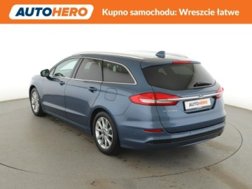 Ford Mondeo V Kombi Facelifting 2.0 EcoBlue 150KM 2020 Ford Mondeo FV23% Titanium automat navi kamera, zdjęcie 3