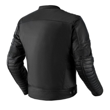 SHIMA WINCHESTER 2.0 ЧЕРНАЯ кожаная куртка БЕСПЛАТНО