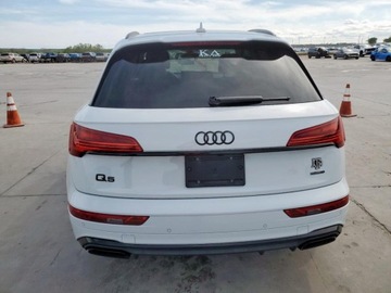 Audi Q5 II 2022 Audi Q5 Premium Plus 45 2022 2.0l 2.0 Benzyna 261KM, zdjęcie 2