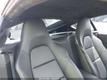 Porsche Cayman 718 Coupe 2.5 350KM 2018 Porsche Cayman 2018r, 718 S, 2.5L 2.5 Benzyna 350KM, zdjęcie 10