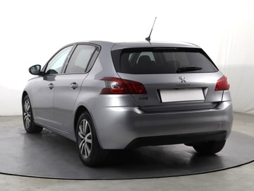 Peugeot 308 II Hatchback Facelifting 1.2 PureTech 110KM 2021 Peugeot 308 1.2 PureTech, Navi, Klima, zdjęcie 3