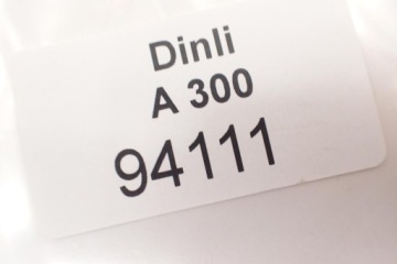 Галогенная передняя фара Dinli A 300 Masai