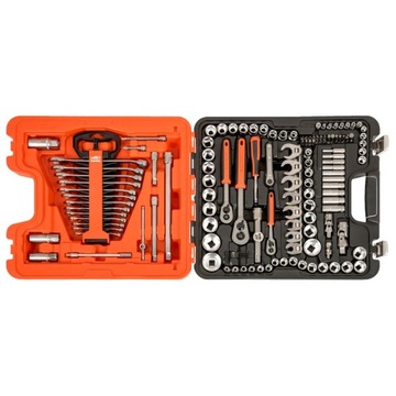 ZESTAW NASADEK S138 1/4-3/8-1/2 Bahco