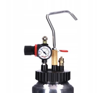 ПОКРАСОЧНЫЙ ПИСТОЛЕТ ПИСТОЛЕТ 2,0 ММ БАК 2 Л