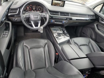 Audi Q7 II 2019 Audi Q7 2019 AUDI Q7 PREMIUM PLUS 3.0 Benzyna 329KM, zdjęcie 8