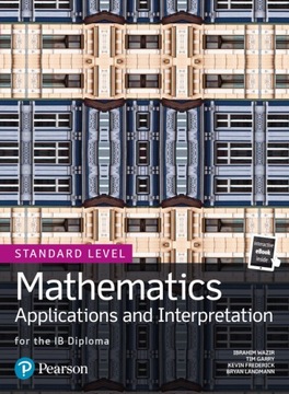Pearson Baccalaureate Mathematics: R2 SL bundle