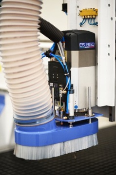 ФРЕЗЕРНО-ФРЕЗЕРНЫЙ ПЛОТТЕР 1020 S С ТВЕРДОЙ ПОЛИРОВКОЙ