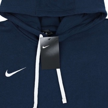 NIKE Bluza Męska Bawełniana z Kapturem dresowa r.L