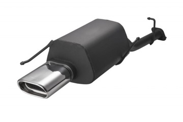 TLUMIČ KONCOVKA HONDA PRELUDE 91-96 ULTRA