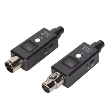 Адаптер беспроводного микрофона Перезаряжаемый