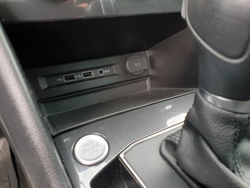 Volkswagen Tiguan II SUV 1.4 TSI 150KM 2018 VW TIGUAN 1.4 TSI 150KM DSG, TOP LED, Martwe pole,DVD, podgrz.siedzenia, PL, zdjęcie 29