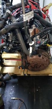 SILNIK PEUGEOT BOXER CITROEN JUMPER 2.2 DIESEL EURO6 PSA4H03 45 TYS.KM