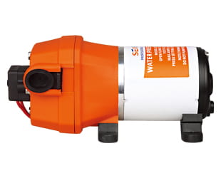 SEAFLO ВОДЯНОЙ НАСОС ДАВЛЕНИЯ 12В 17Л/МИН 2,8 БАР