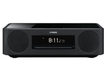 Миниаудиосистема Yamaha MusicCast 200, черный Официальный дилер