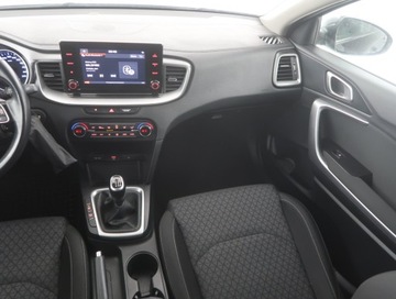 Kia Ceed III Hatchback 1.0 T-GDI 100KM 2021 Kia Ceed 1.0 T-GDI, Salon Polska, Serwis ASO, zdjęcie 7