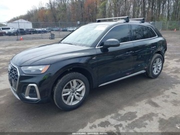 Audi Q5 II 2022 Audi Q5 2022r., 4x4, 2.0L 2.0 Hybryda Plug-in 261KM, zdjęcie 1