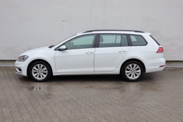 Volkswagen Golf VII Variant Facelifting 1.6 TDI-CR DPF BMT 115KM 2020 VW Golf 1.6 TDI, Salon Polska, 1. Właściciel, zdjęcie 2