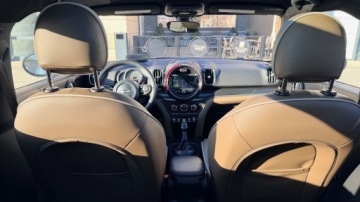 Mini Countryman F60 Crossover 1.5 Plug-in Hybrid 224KM 2018 MINI Countryman Cooper S E ALL4 Plug-in Hybrid 224KM 2018 AutomatFull Opcja, zdjęcie 13