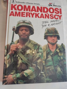 Komandosi amerykańscy Nadal Wright