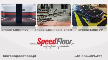 Плитка ПВХ ЭКО для гаража, сервисной мастерской, СЕРАЯ