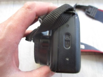 КАМЕРА CANON EOS 500 BDB РЕАЛЬНОЕ СОСТОЯНИЕ НА ФОТО