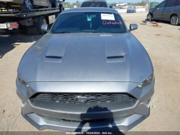 Ford Mustang VI 2020 Ford Mustang 2020r., Ecoboost Premium, 2.3l., od ubezpieczalni 2.3 Benzyna, zdjęcie 7