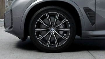 BMW X5 G05 SUV Facelifting 3.0 30d 298KM 2025 BMW X5 xDrive30d 298 KM mHEV - Gotowy do Odbioru - Kamera 360 - HarmanKard, zdjęcie 3