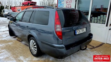 Ford Mondeo III Kombi 1.8 16V 125KM 2002 Ford Mondeo 1,8 benzyna 1.8 Benzyna 125KM, zdjęcie 8