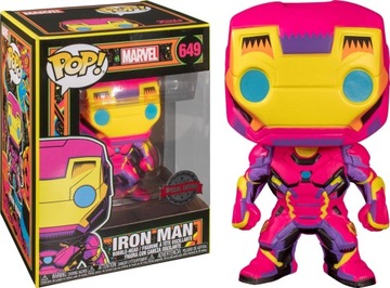 Figurka Funko Pop! Marvel Iron Man