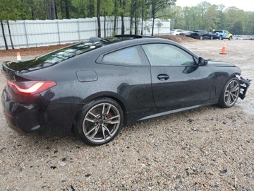 BMW Seria 4 G22-23-26 2023 BMW Seria 4 M440I 2023 3.0l 3.0 Benzyna 382KM, zdjęcie 3