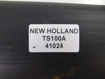 NEW HOLLAND TS 100A ВОЗДУХОЗАБОРНИК