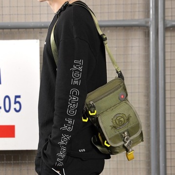 ТАКТИЧЕСКАЯ СУМКА, НАСТЕННАЯ СУМКА, СУМКА ДЛЯ НОГ