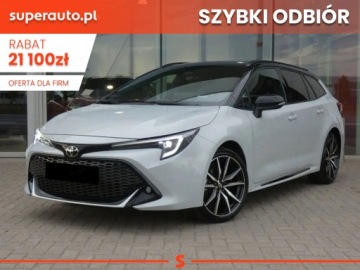 Toyota Corolla XII TS Kombi Facelifting 1.8 Hybrid 140KM 2026 GR Sport 1.8 Hybrid 140KM | Podgrzewane fotele!
