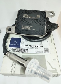 Dla Mercedes Benz Czujnik Nox A 000905780328