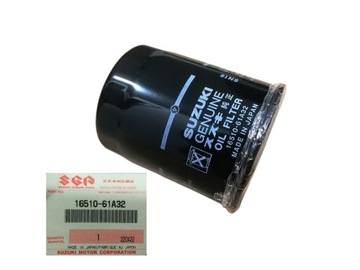 Filtr oleju Oryginał Suzuki 16510-61A32