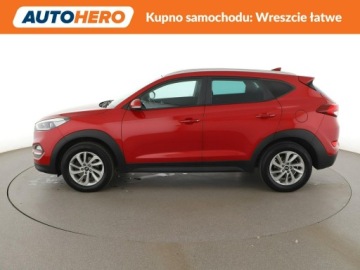 Hyundai Tucson III SUV 1.6 GDI 132KM 2017 Hyundai Tucson navi klima auto grzane fotele, zdjęcie 1