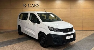 Peugeot Partner III Standard Furgon 1.5 BlueHDi 102KM 2023