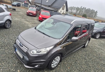 Ford 2016 Ford Tourneo Connect Grand 1,5 120 KM Tytanium Zarejestrowany w PL FV VAT, zdjęcie 23