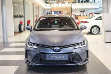 Toyota Corolla XII 2023 Toyota Corolla 1.8 Hybrid Style 1.8 Hybryda 98KM, zdjęcie 1