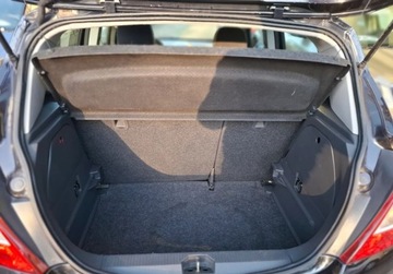 Opel Corsa D Hatchback 1.2 Twinport ECOTEC 80KM 2007 Opel Corsa 1.2 Benzyna 80KM, zdjęcie 9