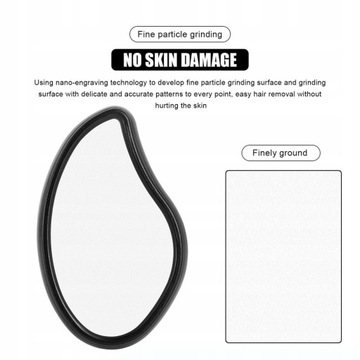 Хрустальный ластик для волос Nanoglass Physical Hair R