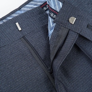 2021 Men Business Silk Suit Pant Plus Size 29-56 S