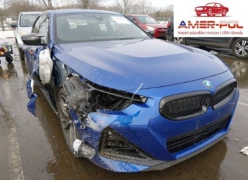 BMW Seria 2 F74 2024 BMW Seria 2 M240i xDrive 2024 3.0 Benzyna 382KM