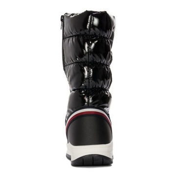 TOMMY HILFIGER BUTY ŚNIEGOWCE 33069 SNOW BOOT T3A6-33069-1669999 r. 36