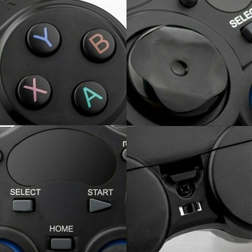 Беспроводной контроллер PAD PS3 Android PC TV Box Планшетный телефон