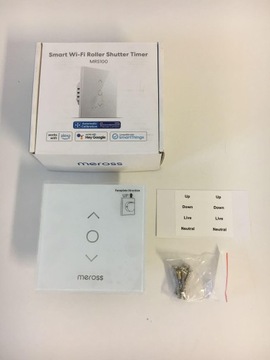 MEROSS MRS100EUGM WIFI КОНТРОЛЛЕР