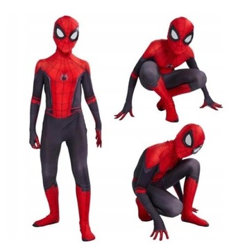 STRÓJ SPIDERMAN FAR FROM HOME dorosły