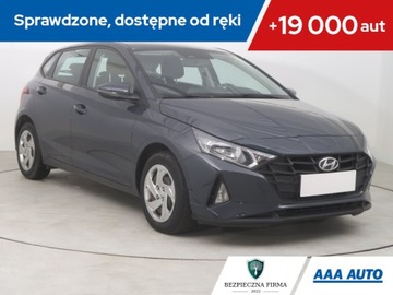 Hyundai i20 III Hatchback 1.2 MPI 84KM 2022 Hyundai i20 1.2 MPI, Salon Polska, 1. Właściciel